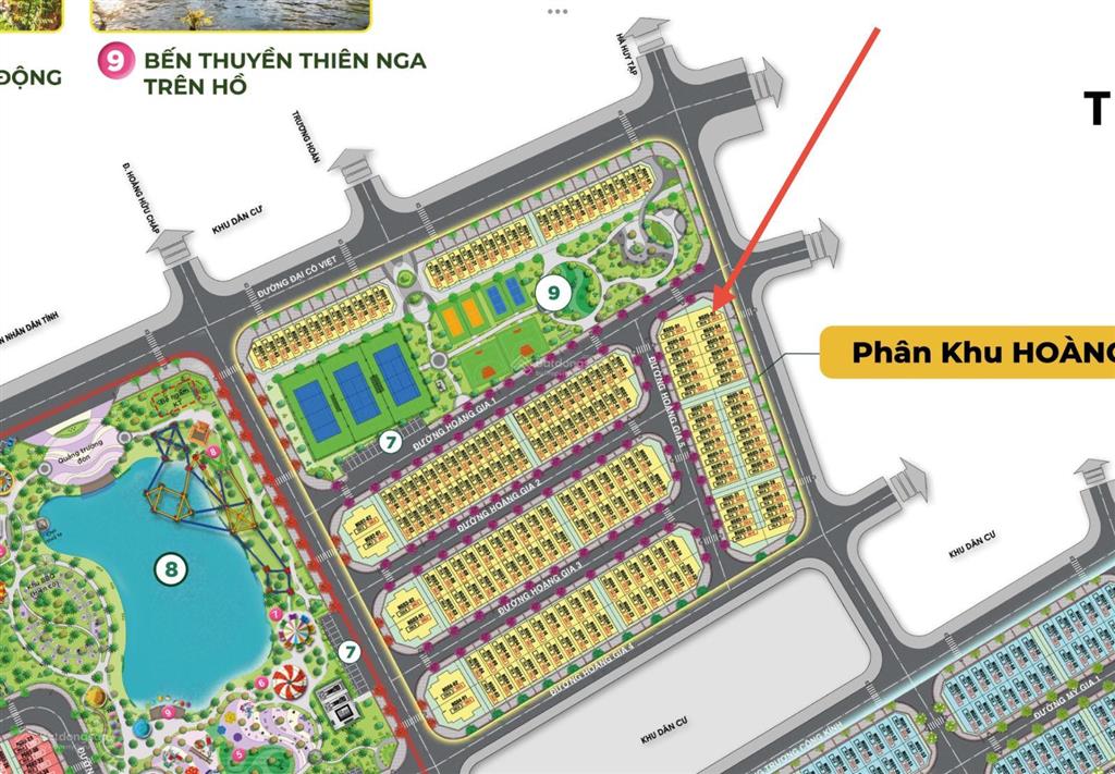 Chủ ngộp bank nên cắt lỗ sâu siêu phẩm shophouse góc 151,9m2 với chỉ 8,4 tỷ