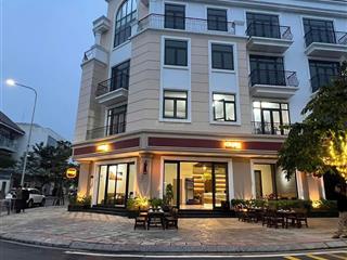 Chủ ngộp bank nên cắt lỗ sâu siêu phẩm shophouse góc 151,9m2 với chỉ 8,4 tỷ