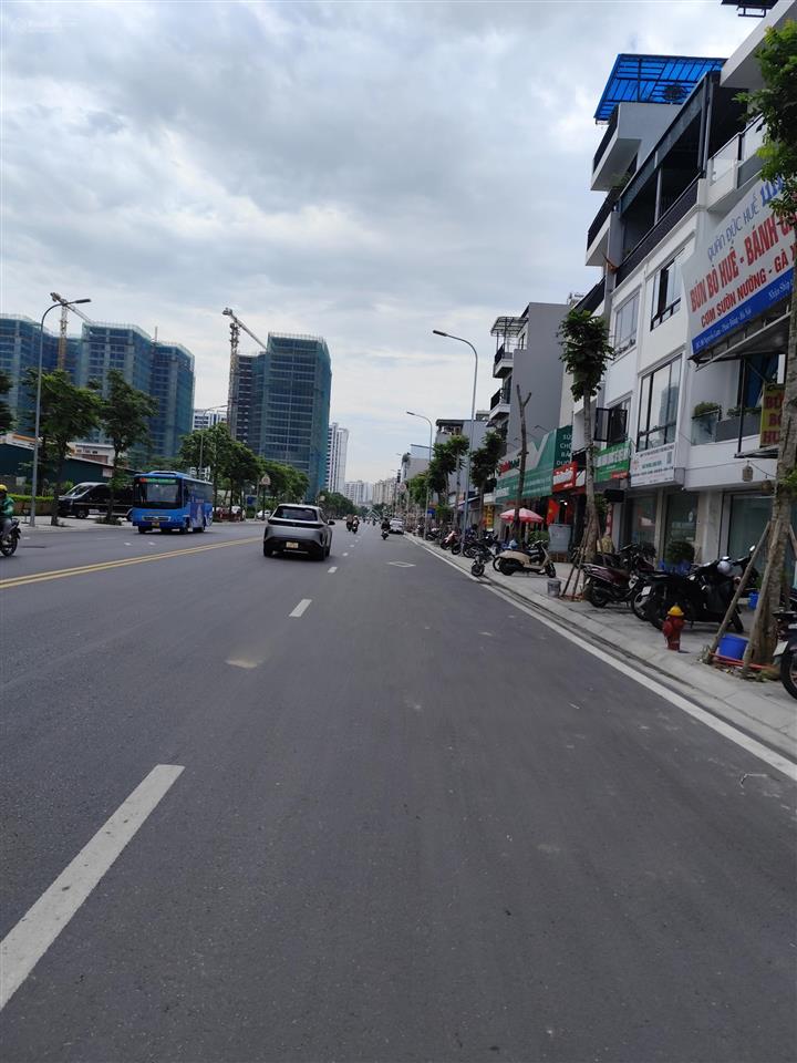 Bán nhà mặt phố nguyễn làm 87m² , mt 7,5m , 3 tầng giá chào 34 tỷ có tl .