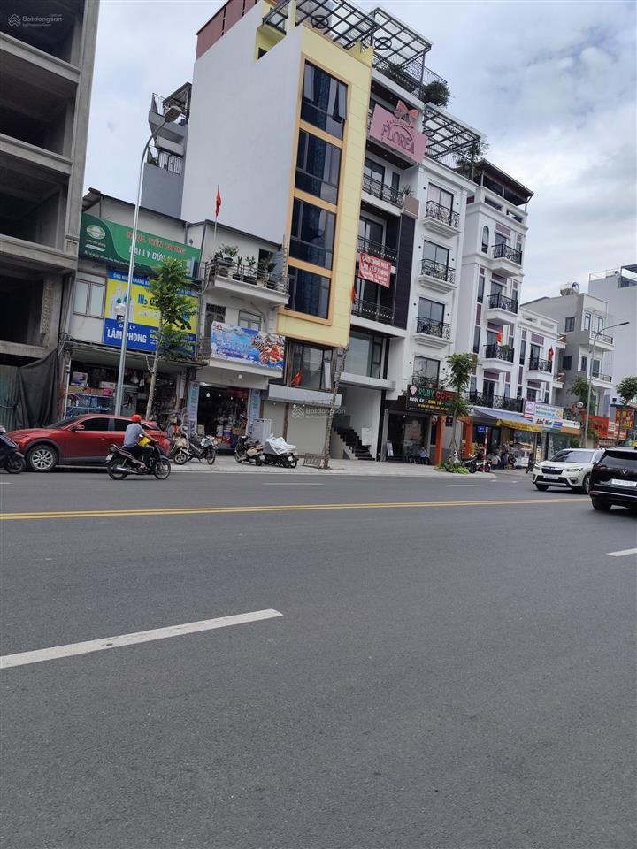 Bán nhà mặt phố nguyễn làm 87m² , mt 7,5m , 3 tầng giá chào 34 tỷ có tl .