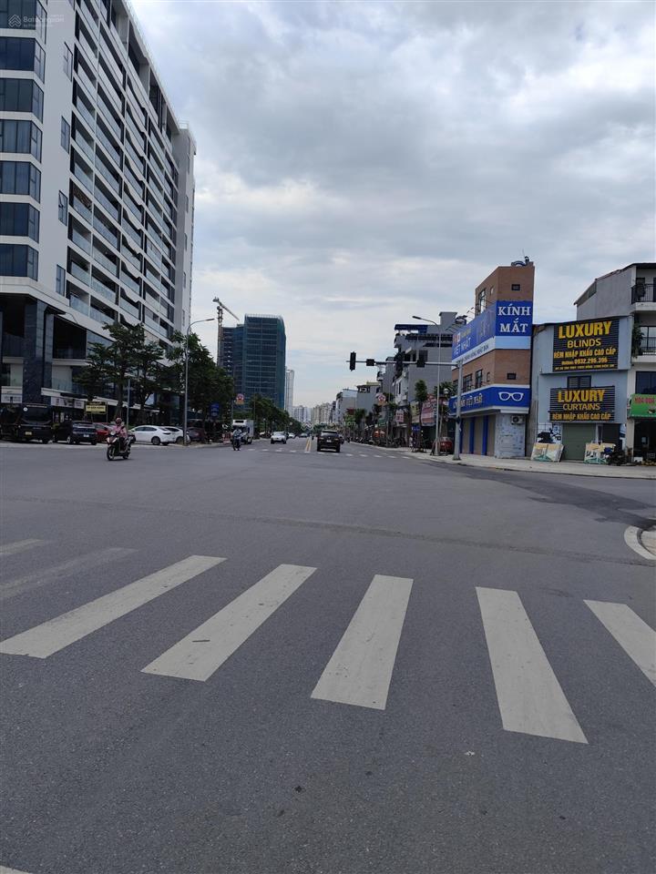 Bán nhà mặt phố nguyễn làm 87m² , mt 7,5m , 3 tầng giá chào 34 tỷ có tl .