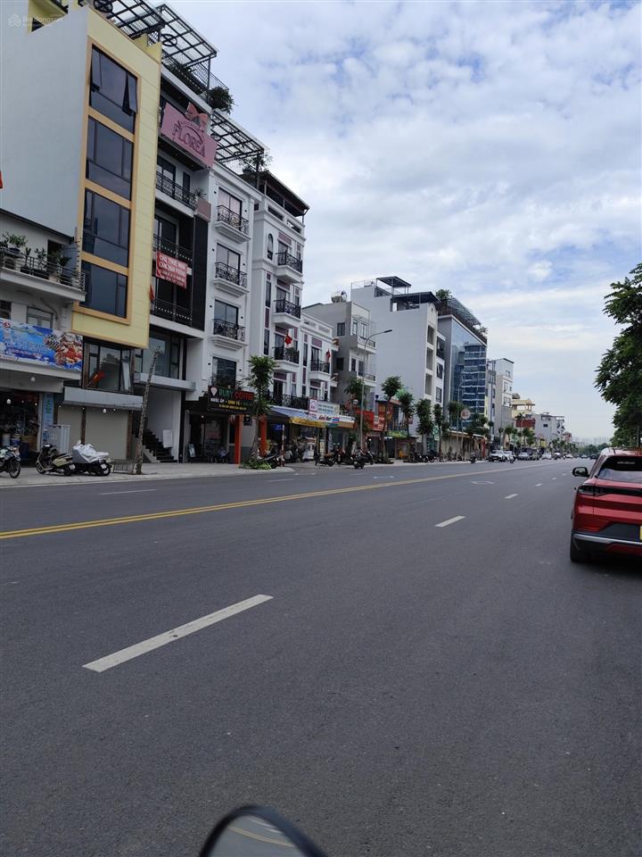 Bán nhà mặt phố nguyễn làm 87m² , mt 7,5m , 3 tầng giá chào 34 tỷ có tl .