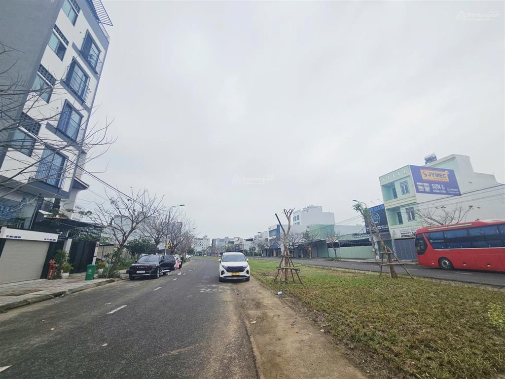 Bán cặp đất đường diên hồng, hòa xuân, cẩm lệ