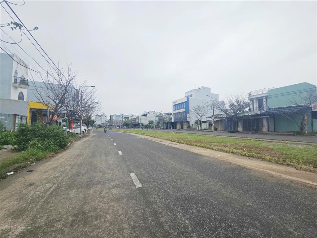 Bán cặp đất đường diên hồng, hòa xuân, cẩm lệ
