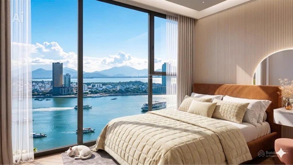Symphony5 dự án hiếm có trực diện mặt sông hàn với dòng tiền khủng chỉ với 2,1 tỷ