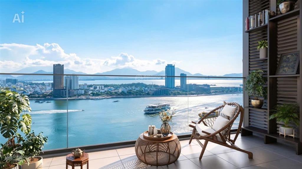 Symphony5 dự án hiếm có trực diện mặt sông hàn với dòng tiền khủng chỉ với 2,1 tỷ