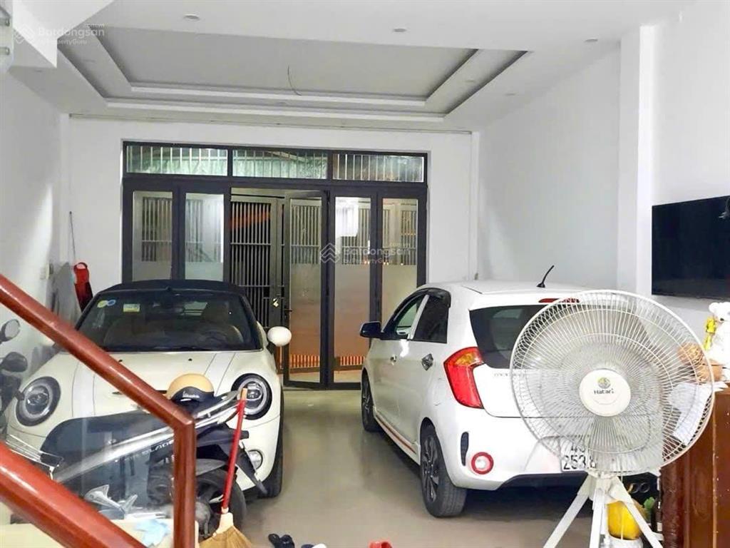 Bán nhà kiệt 7m trần cao vân dt 70m², 4 tầng, gần biển nguyễn tất thành, ô tô vào tận nhà