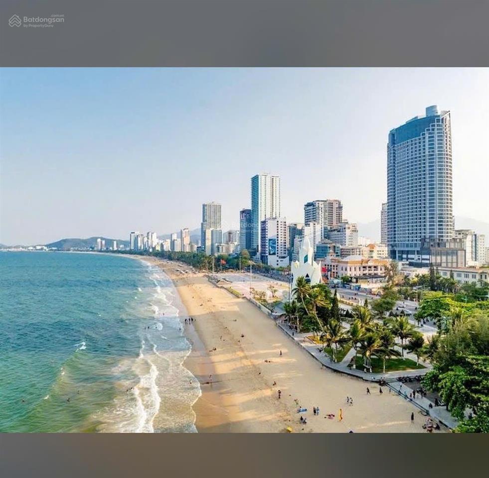 Bán đất 2 mặt tiền góc an dương vương & lê văn hưu, đà nẵng