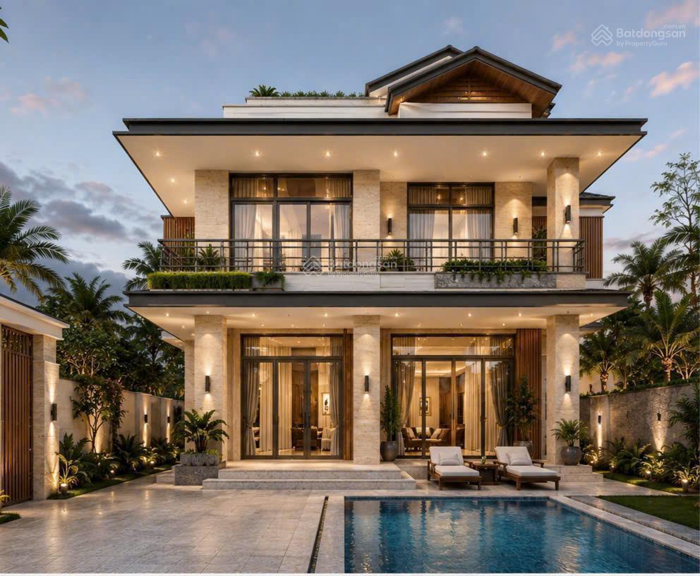 Chủ ngộp cần bán gấp villa đẳng cấp đường lương thế vinh