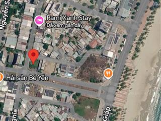 Bán đất 3 mặt tiền nguyễn huy chương, nguyễn trọng nghĩa, đường quy hoạch 5m