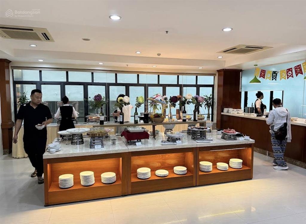Siêu phẩm mặt biển mỹ khê, khách sạn 95 phòng mặt tiền võ nguyên giáp. đất 595m2, gồm 9 tầng