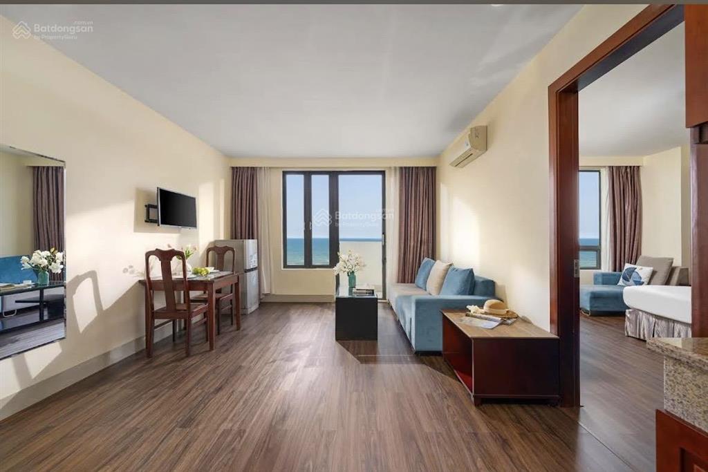 Siêu phẩm mặt biển mỹ khê, khách sạn 95 phòng mặt tiền võ nguyên giáp. đất 595m2, gồm 9 tầng