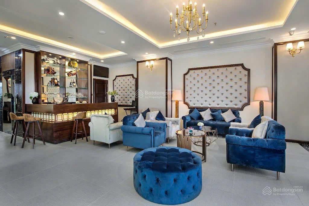 Bán tòa khách sạn view biển mỹ khê 12 tầng giá cực sốc 140 tỷ