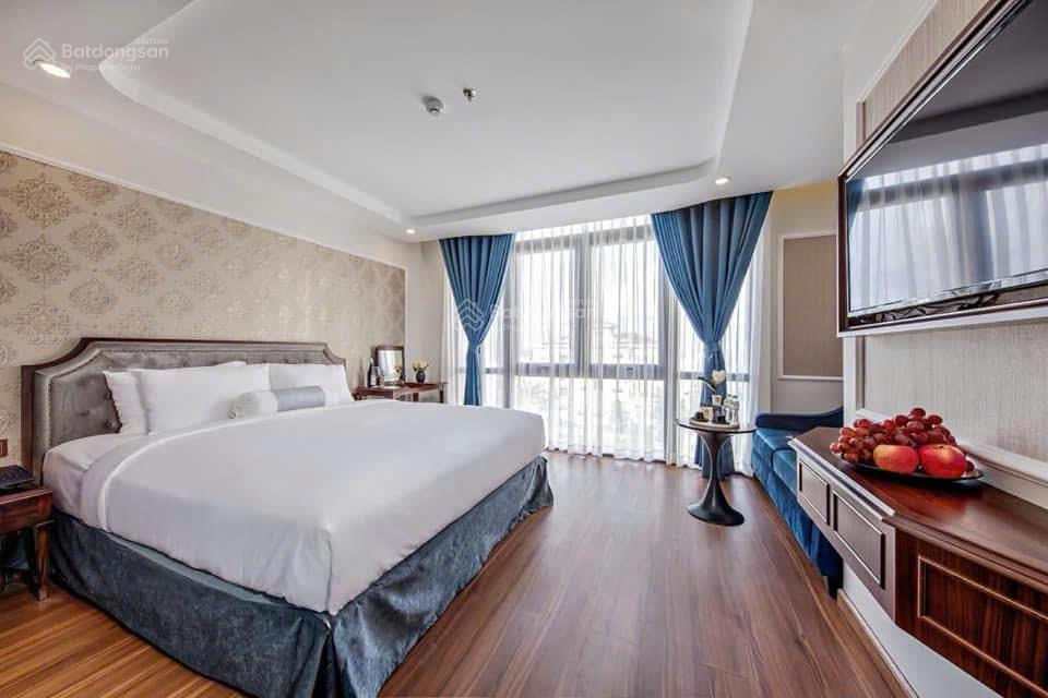 Bán tòa khách sạn view biển mỹ khê 12 tầng giá cực sốc 140 tỷ