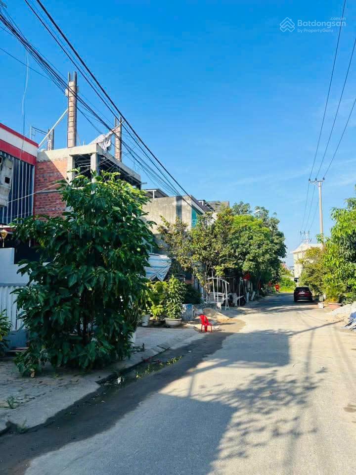 Chính chủ bán đất đường võ quảng, phường hòa xuân. dt 100m. đường 5m5 đối diện công viên