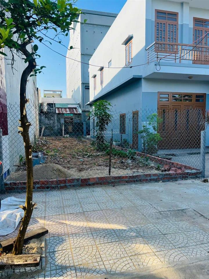 Chính chủ bán đất đường võ quảng, phường hòa xuân. dt 100m. đường 5m5 đối diện công viên