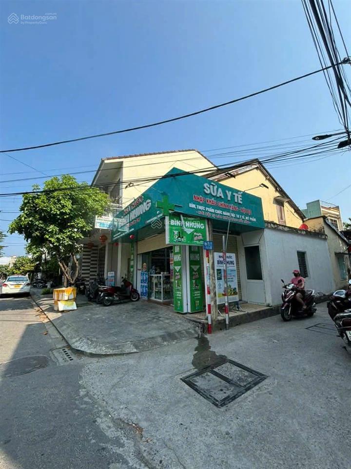 Bán nhà mặt phố tại đường 10m5 trương định, , cách biển 600m và chợ chỉ 300m. giá 11.5 tỷ