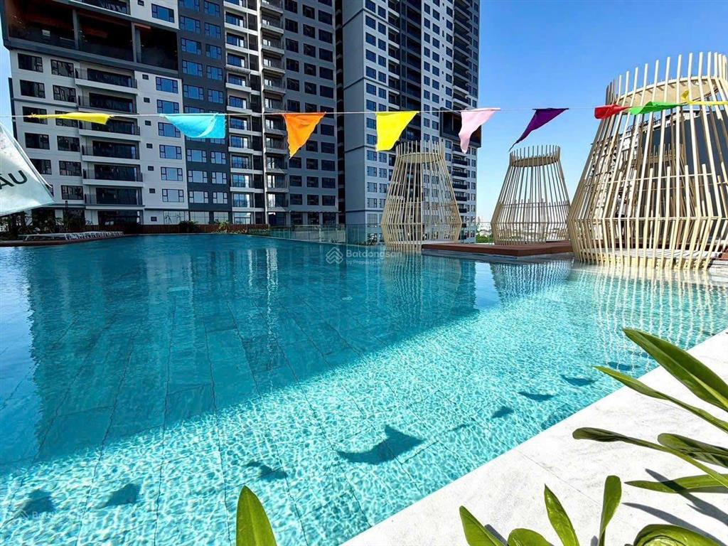 Cho thuê căn hộ cao cấp the infinity quận 7, 91m2, 2pn 2wc full nội thất, giá 28 triệu
