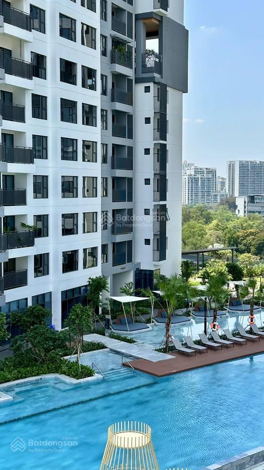 Cho thuê căn hộ cao cấp the infinity quận 7, 91m2, 2pn 2wc full nội thất, giá 28 triệu
