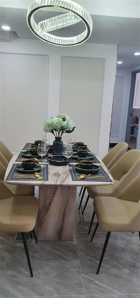 Căn góc 3pn siêu đẹp  không gian sống đẳng cấp tại cosmo city q7, chỉ 26 triệu