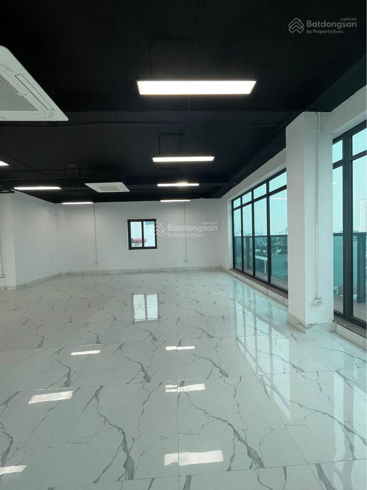 Cho thuê nhà mặt phố hàn thuyên dt 250m² x 6 tầng, mt 13 m, có thang máy, pccc.