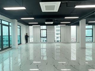 Cho thuê nhà mặt phố hàn thuyên dt 250m² x 6 tầng, mt 13 m, có thang máy, pccc.
