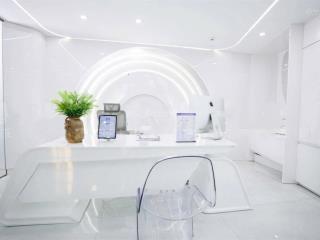 Cho thuê nhà mặt phố mai hắc đế dt 100 m2 x 2 tầng, mt 5,2 m, khu văn phòng cao cấp.