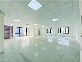 Cho thuê nhà mặt phố triệu việt vương dt 140m² x 7 tầng, mt 6,5 m,thang máy pccc, 2 hầm, nhà mới.