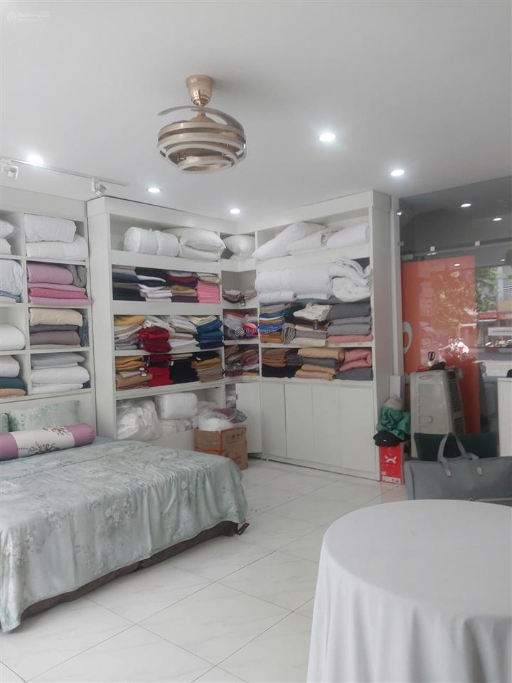 Cho thuê nhà mặt phố minh khai 60m² x 2 tầng, mt 6,5 m, nhà mới, đỗ xe được