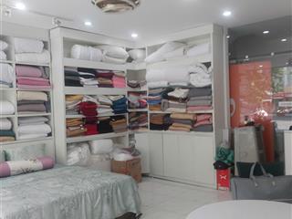 Cho thuê nhà mặt phố minh khai 60m² x 2 tầng, mt 6,5 m, nhà mới, đỗ xe được