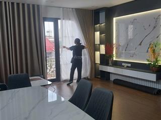 Cho thuê nhà ngõ ô tô vương thừa vũ 50m2 x 7 tầng, mt 5,2m, nhà mới, có thang máy