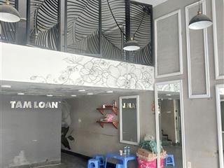 Cho thuê nhà mặt phố triệu việt vương 80m² x 3,5 tầng, mt 5,5 m, đỗ xe được