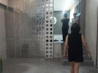 Cho thuê nhà ngõ ô tô thái hà 65m² x 5 tầng mt 5m, ngõ thông, nhiều công ty, cửa hàng máy tính
