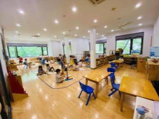 Cho thuê nhà mặt ngõ 622 minh khai 120m2 x 4 tầng, mt 22m lô góc, thang máy, thông sàn