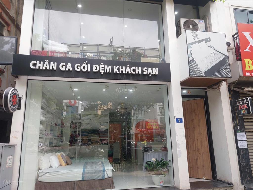 Cho thuê nhà mặt phố minh khai 60m² x 2 tầng, mt 7 m, 25 tr/th, nhà mới, đỗ xe được