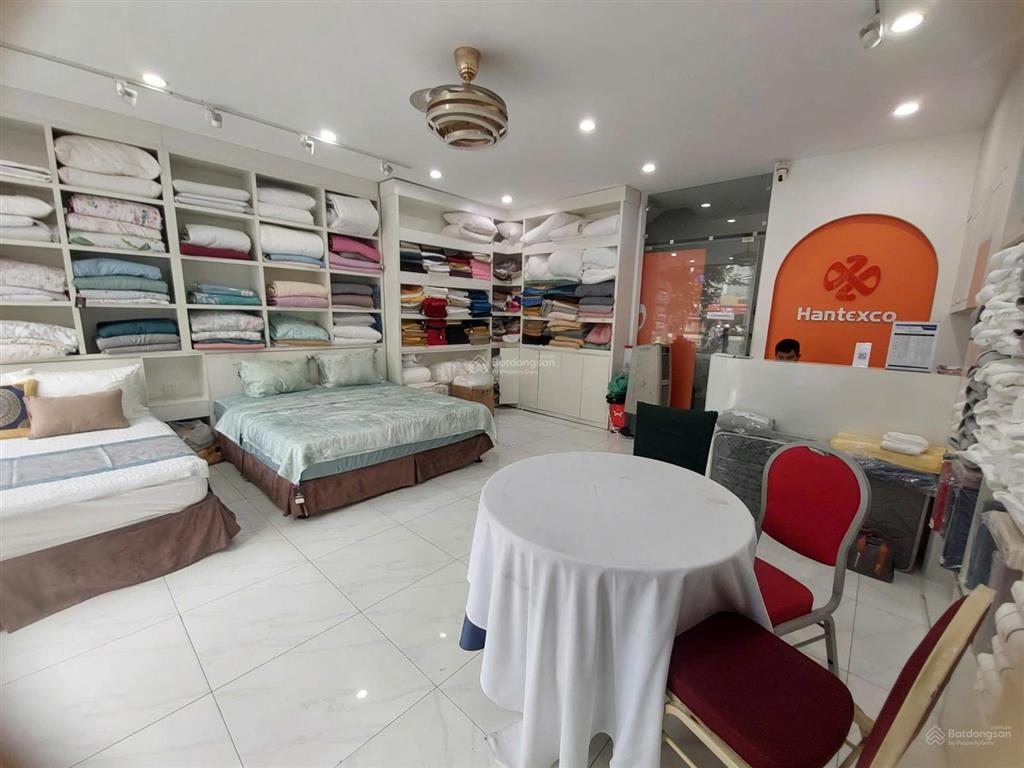 Cho thuê nhà mặt phố minh khai 60m² x 2 tầng, mt 7 m, 25 tr/th, nhà mới, đỗ xe được