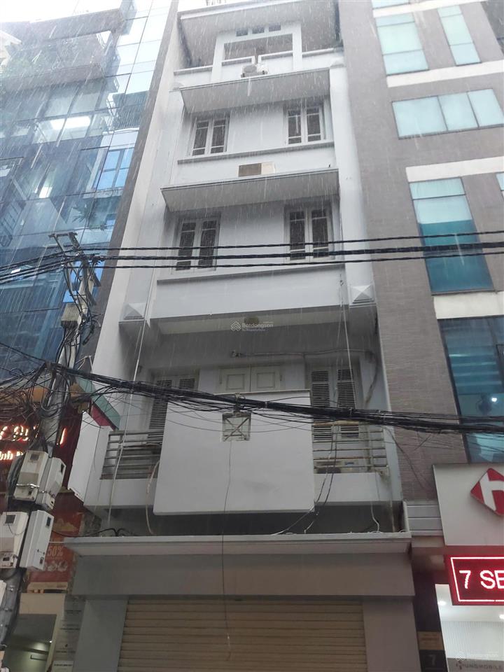 Cho thuê nhà mặt ngõ 2 ô tô thái hà 65m² x 5 tầng, mt 5m, đỗ xe được, nhà mới, gần ra phố lớn