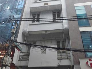 Cho thuê nhà mặt ngõ 2 ô tô thái hà 65m² x 5 tầng, mt 5m, đỗ xe được, nhà mới, gần ra phố lớn