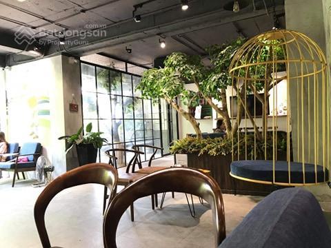 Cho thuê nhà mặt phố ngô thì nhậm 40m² x 4 tầng, mt 10 m, lô góc, vị trí đẹp, 30 tr/th.