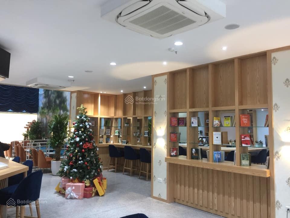 Cho thuê nhà mặt phố ngô thì nhậm 40m² x 4 tầng, mt 10 m, lô góc, vị trí đẹp, 30 tr/th.
