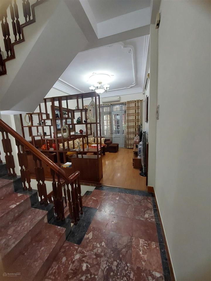 Cho thuê nhà ngõ 2 ô tô 191 minh khai 53m2 x 4 tầng, mt 4m, đầy đủ đồ chỉ việc xách quần áo đến ở