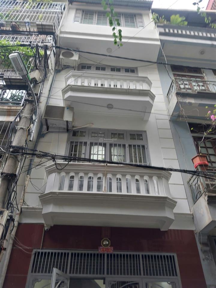 Cho thuê nhà ngõ 2 ô tô 191 minh khai 53m2 x 4 tầng, mt 4m, đầy đủ đồ chỉ việc xách quần áo đến ở