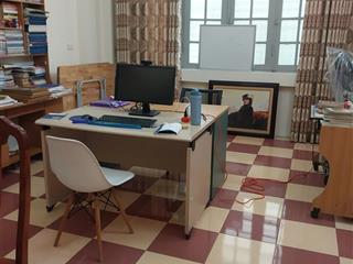 Cho thuê nhà ngõ 2 ô tô 191 minh khai 53m2 x 4 tầng, mt 4m, đầy đủ đồ chỉ việc xách quần áo đến ở