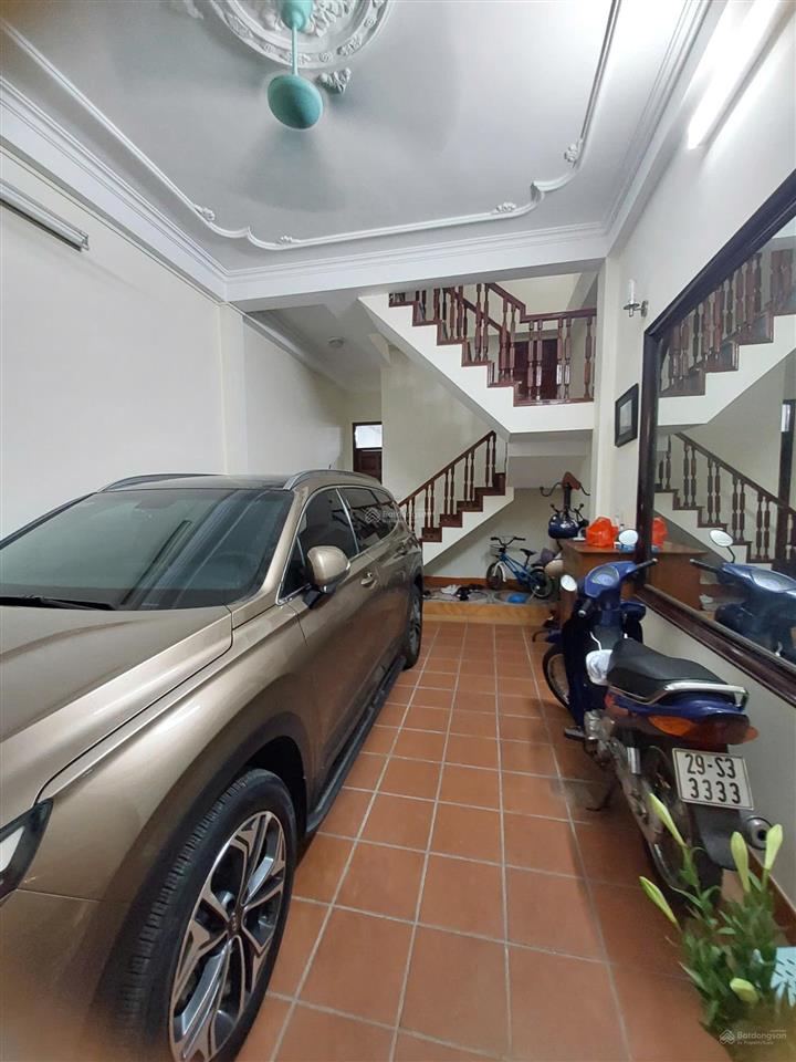 Cho thuê nhà ngõ 2 ô tô 191 minh khai 53m2 x 4 tầng, mt 4m, đầy đủ đồ chỉ việc xách quần áo đến ở