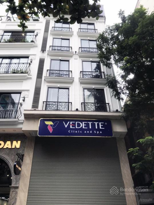 Cho thuê nhà liền kề phố vĩnh tuy 55m2 x 7,5 tầng, thang máy, thông sàn, nhà mới, giá 28 triệu