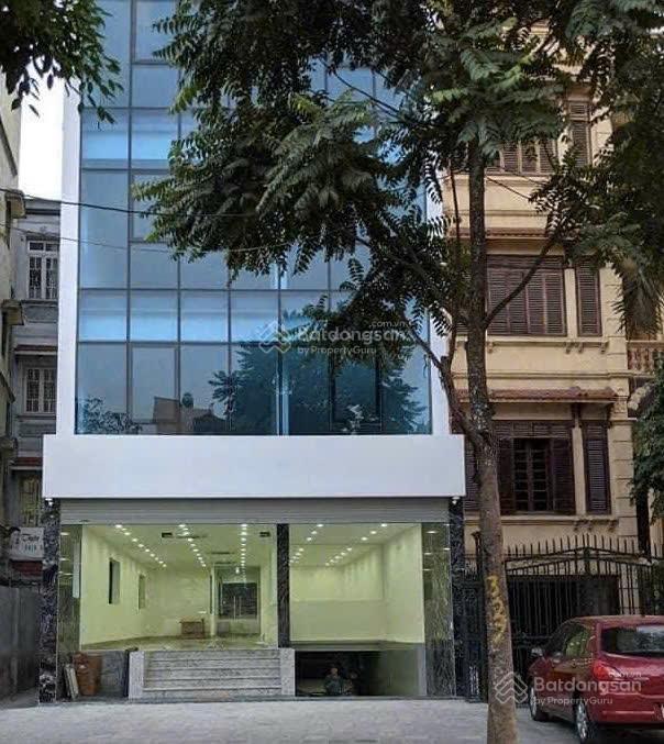 Nhà mới  thang máy  hầm  pccc  vỉa hè rộng  mp trần khát chân 150m2 x 5 tầng, mt 8m