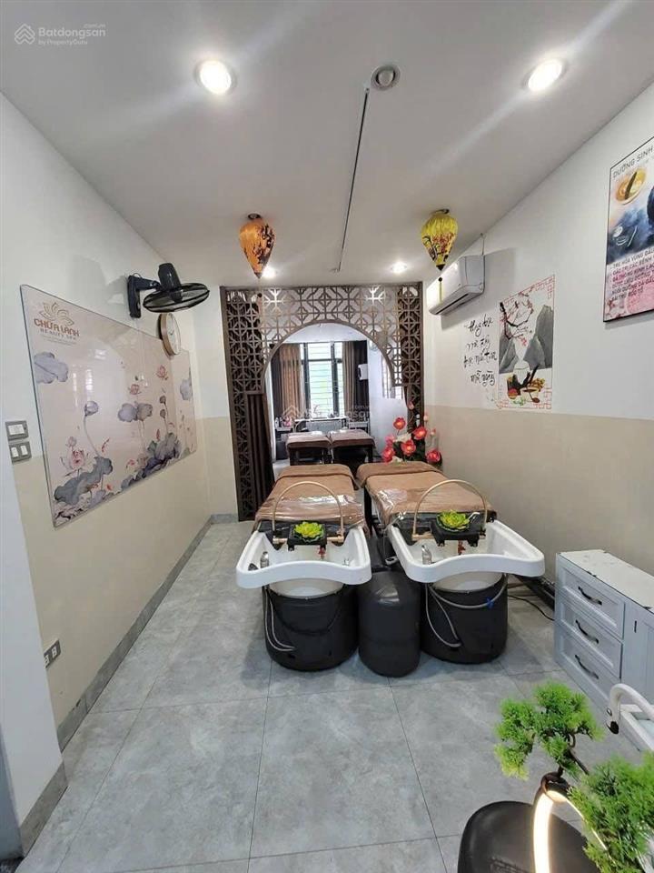 Mặt phố bạch mai  35m² x 5 tầng  thang máy  nhà mới đẹp  giá chỉ 25 triệu/tháng  gần ngã tư