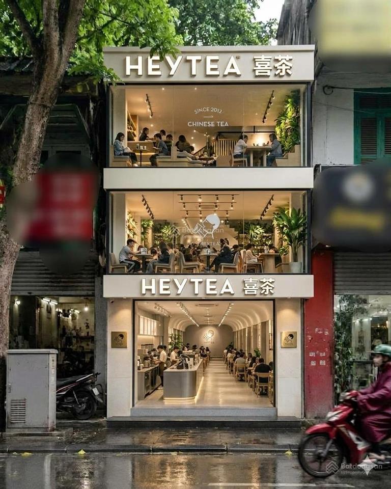 Vỉa hè rộng  mặt phố triệu việt vương  khu trung tâm, đông đúc  60m² x 3 tầng  mt 5m  35 triệu
