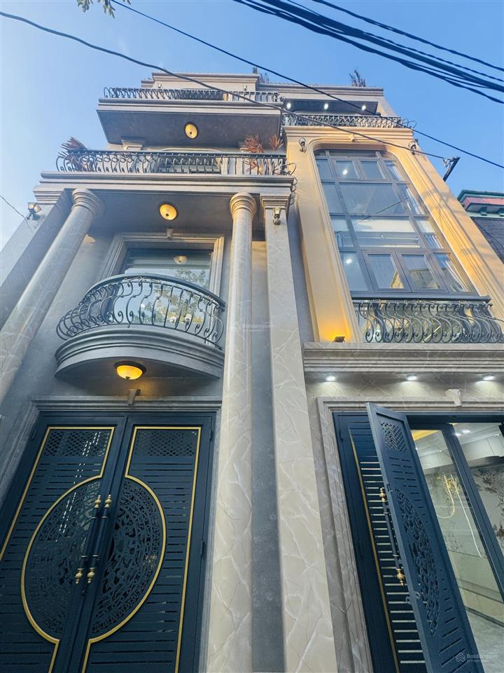 Villa mini, sang trọng, đẳng cấp chỉ 7.95 tỷ  ngang khủng 7m, thiết kế hiện đại. hxh quang trung