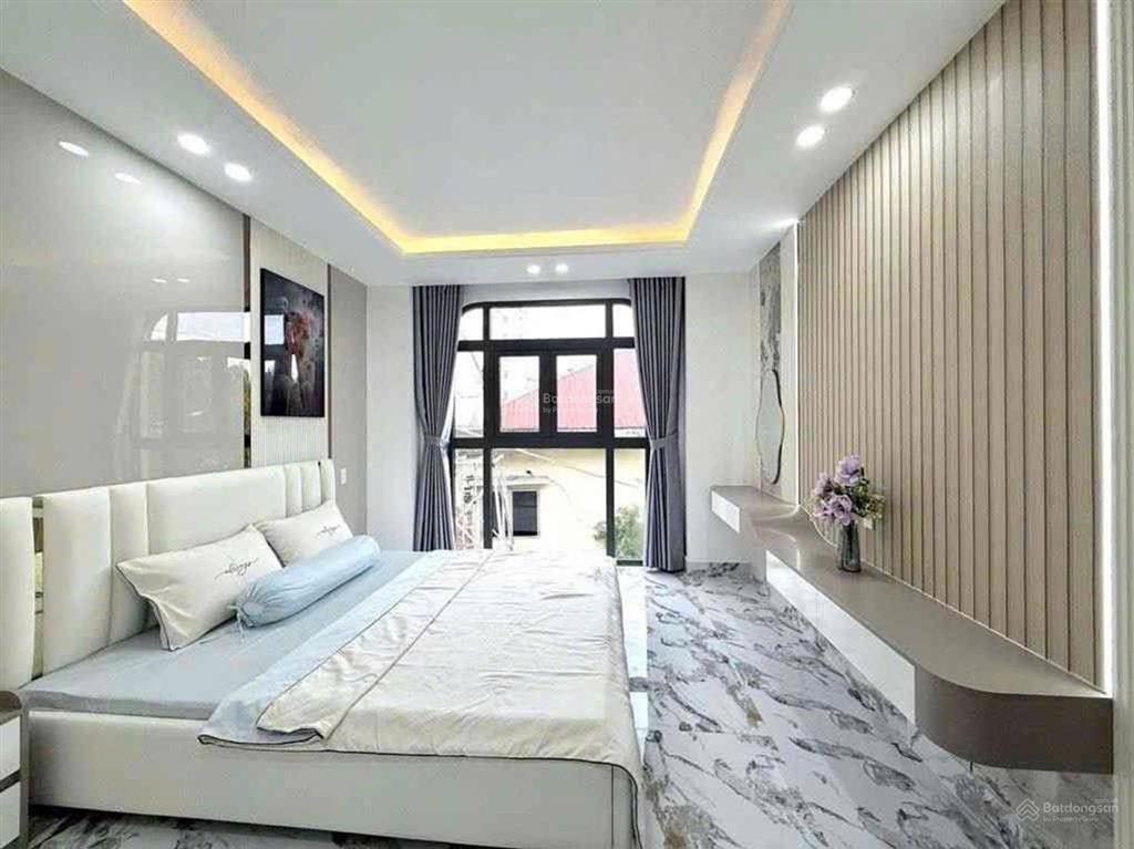 Villa mini, sang trọng, đẳng cấp chỉ 7.95 tỷ  ngang khủng 7m, thiết kế hiện đại. hxh quang trung